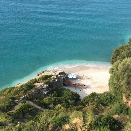 Odhisea Hotel Restaurant Κηπαρό Εξωτερικό φωτογραφία