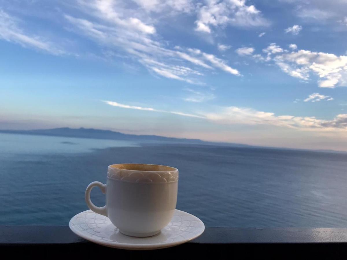 Odhisea Hotel Restaurant Κηπαρό Εξωτερικό φωτογραφία