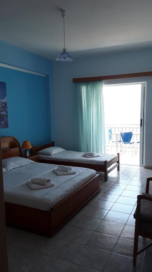 Odhisea Hotel Restaurant Κηπαρό Εξωτερικό φωτογραφία