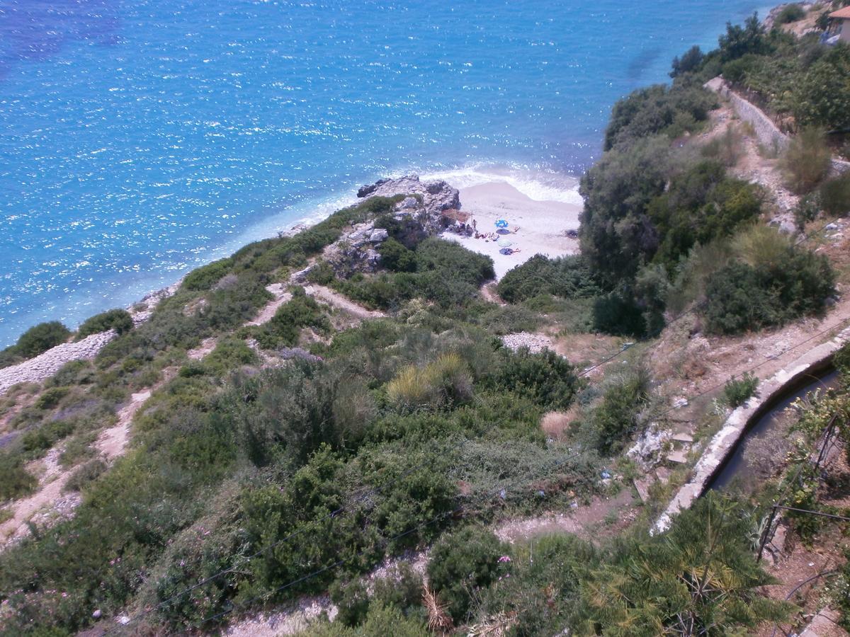 Odhisea Hotel Restaurant Κηπαρό Εξωτερικό φωτογραφία