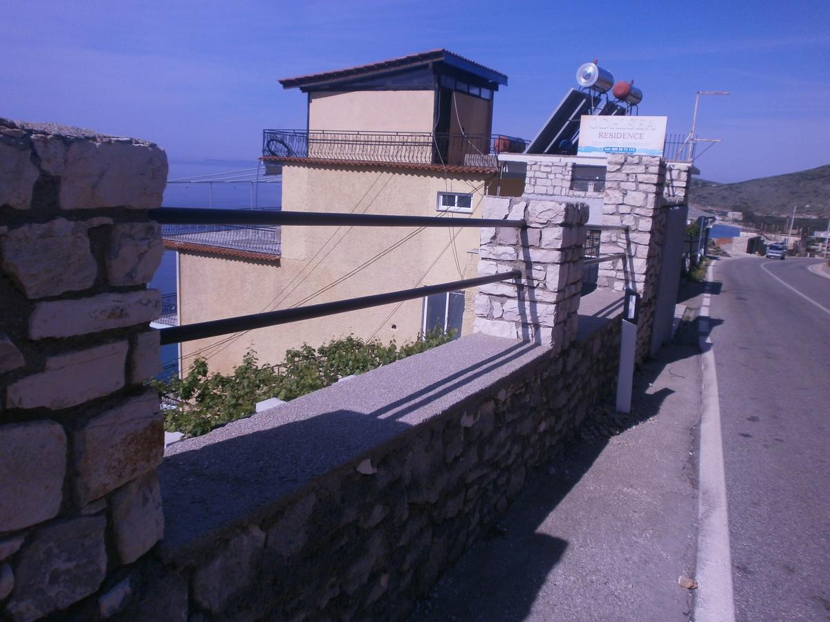 Odhisea Hotel Restaurant Κηπαρό Εξωτερικό φωτογραφία
