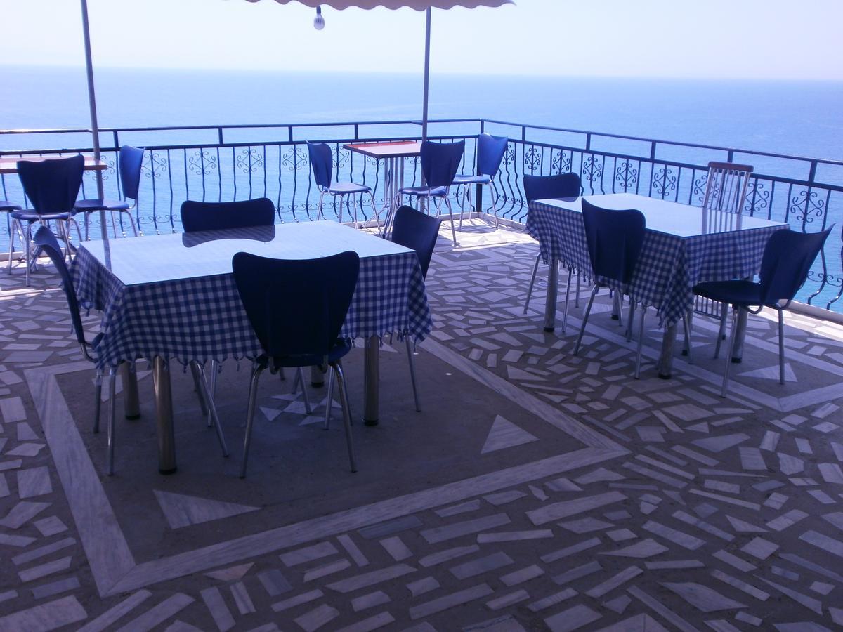 Odhisea Hotel Restaurant Κηπαρό Εξωτερικό φωτογραφία