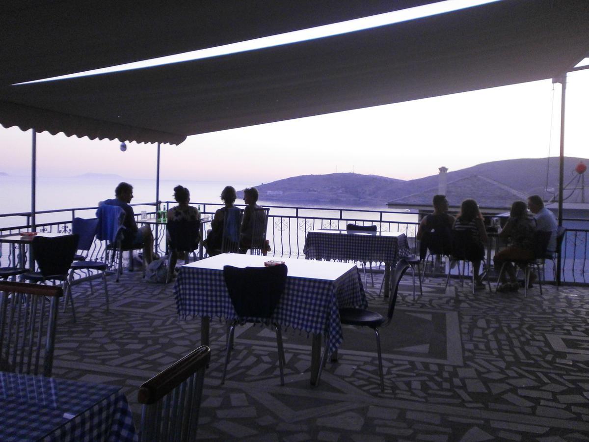 Odhisea Hotel Restaurant Κηπαρό Εξωτερικό φωτογραφία