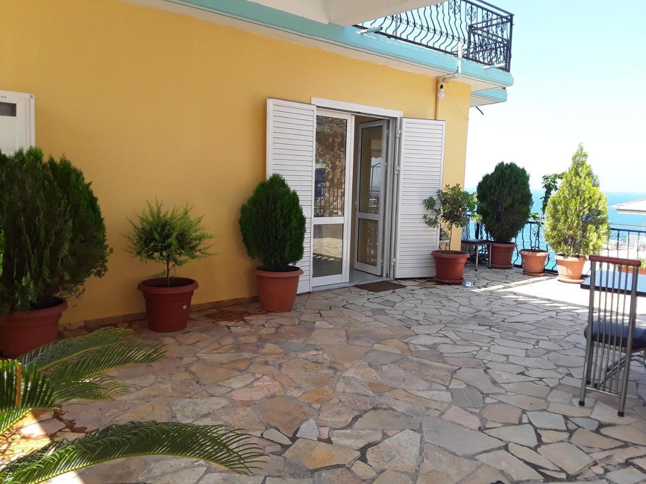 Odhisea Hotel Restaurant Κηπαρό Εξωτερικό φωτογραφία