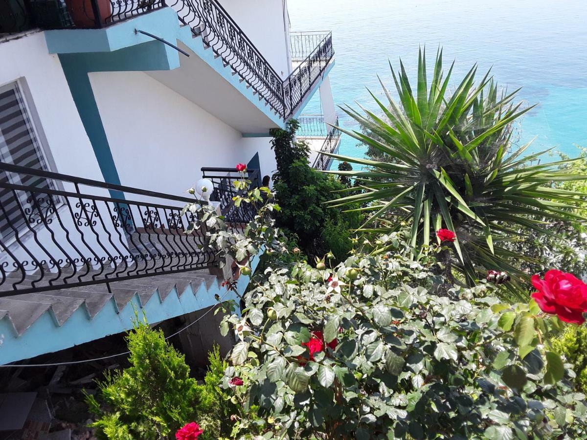 Odhisea Hotel Restaurant Κηπαρό Εξωτερικό φωτογραφία