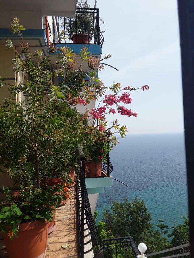 Odhisea Hotel Restaurant Κηπαρό Εξωτερικό φωτογραφία