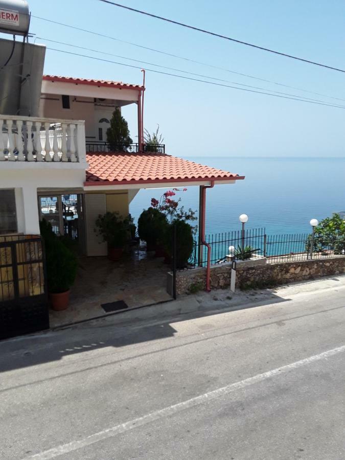 Odhisea Hotel Restaurant Κηπαρό Εξωτερικό φωτογραφία