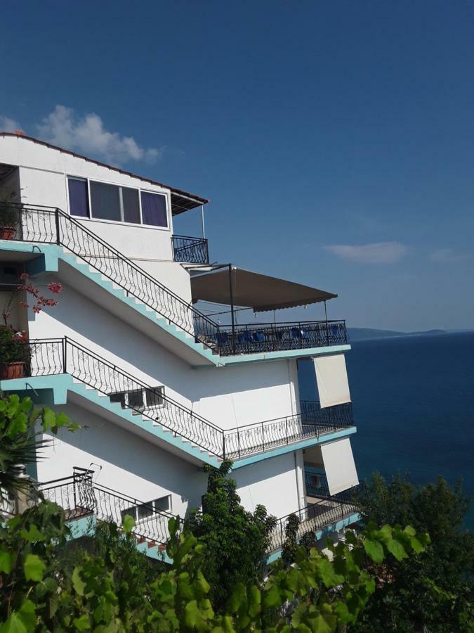 Odhisea Hotel Restaurant Κηπαρό Εξωτερικό φωτογραφία