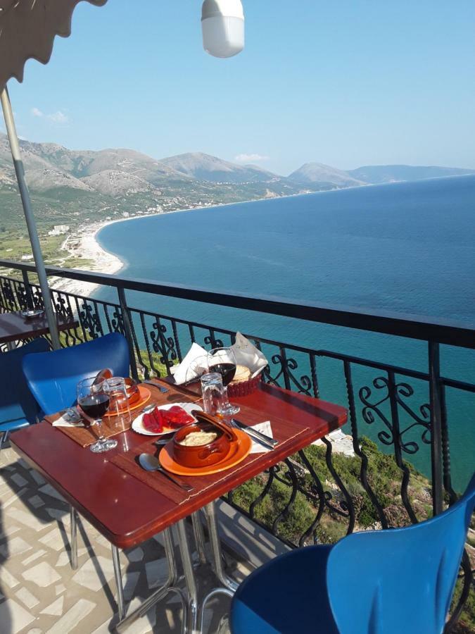 Odhisea Hotel Restaurant Κηπαρό Εξωτερικό φωτογραφία