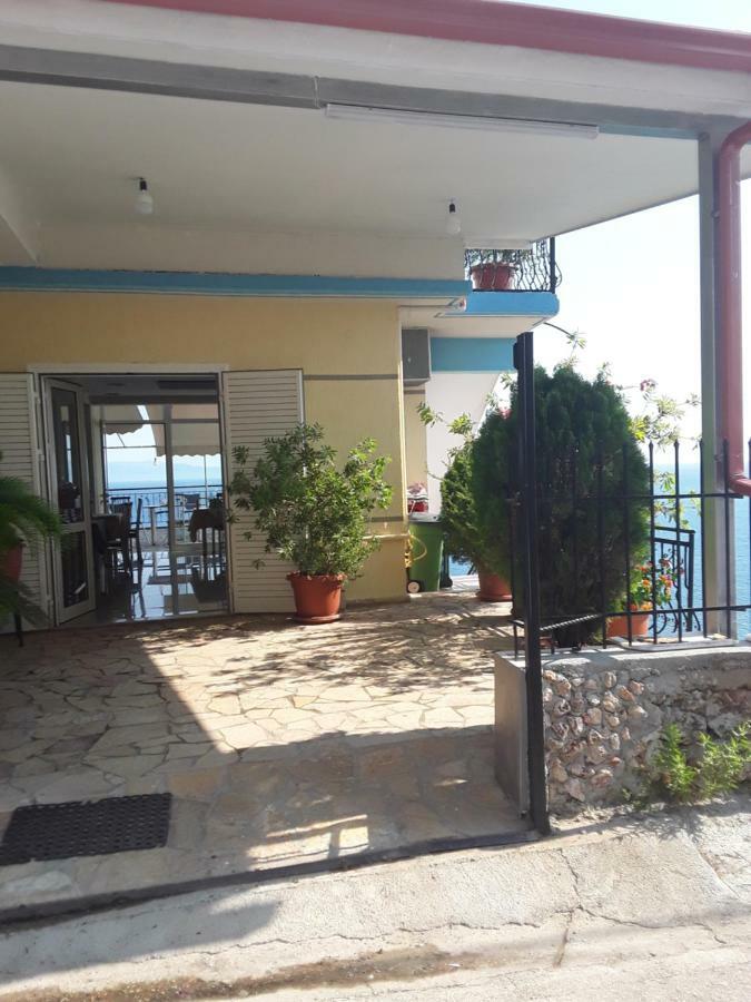 Odhisea Hotel Restaurant Κηπαρό Εξωτερικό φωτογραφία