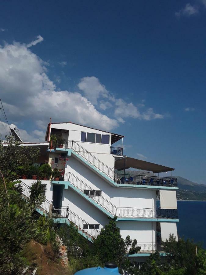 Odhisea Hotel Restaurant Κηπαρό Εξωτερικό φωτογραφία